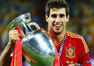 Javi Martinez - Spanischer Fußballspieler beim FC Bayern München, Welt- und Europameister