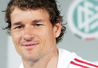 Jens Lehmann - Ehemaliger Fußball-Nationaltorhüter