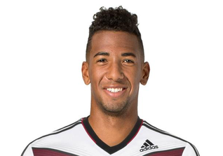 Jérôme Boateng - Fußballspieler bei Olympique Lyon und Weltmeister