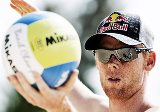 Jonas Reckermann - Ehemaliger Beachvolleyballspieler und Europameister