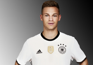Joshua Kimmich - Fußball-Nationalspieler, aktuell bei FC Bayern München unter Vertrag