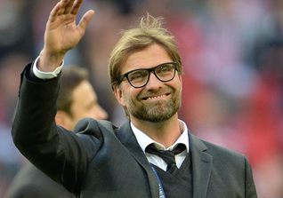 Jürgen Klopp - Fußballtrainer beim FC Liverpool Jürgen Klopp - Fußballtrainer beim FC Liverpool