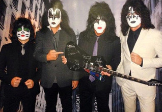 Kiss - Amerikanische Hard-Rock-Band