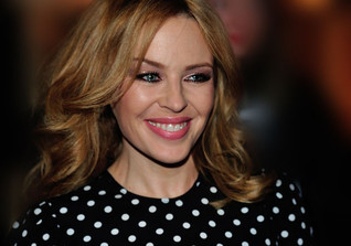 Kylie Minogue - Britisch-australische Sängerin und Schauspielerin
