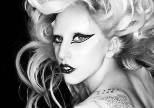 Lady Gaga - US-Popsängerin, Songwriterin und Schauspielerin