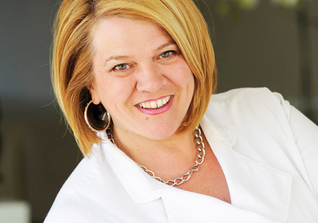 Léa Linster - Luxemburgische Sterne-Köchin