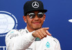 Lewis Hamilton - Britischer Formel 1-Rennfahrer und siebenmaliger Weltmeister