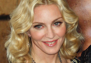 Madonna - US-Sängerin, Schauspielerin und Regisseurin