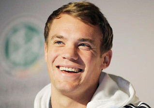 Manuel Neuer - Fußballtorwart beim FC Bayern München und Weltmeister