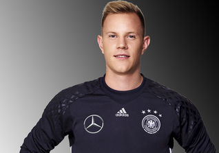 Marc-André ter Stegen - Fußballtorwart beim FC Barcelona