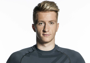 Marco Reus - Fußballspieler bei Borussia Dortmund