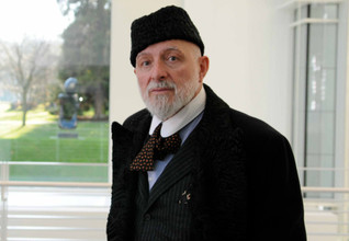 Markus Lüpertz - Maler, Grafiker und Bildhauer