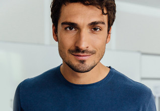 Mats Hummels - Fußballspieler bei Borussia Dortmund und Weltmeister