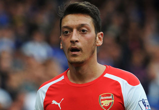 Mesut Özil - Fußballspieler beim FC Arsenal und Weltmeister