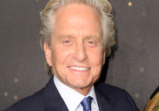 Michael Douglas - US-Schauspieler, Produzent und Oscar-Preisträger