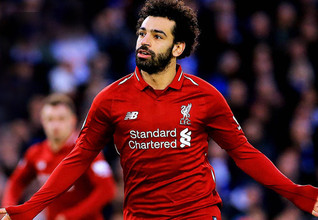  Mo Salah 