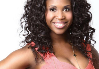 Motsi Mabuse - Tänzerin und Jury-Mitglied von "Let's Dance"