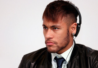 Neymar Jr.- Brasilianischer Fußballspieler bei Paris Saint-Germain