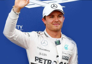 Nico Rosberg - Ehemaliger Formel 1-Rennfahrer und Weltmeister