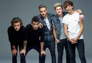 One Direction - Britisch-irische Boygroup