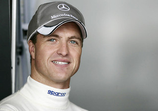 Ralf Schumacher - Ehemaliger Formel 1- und DTM-Rennfahrer