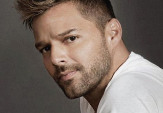 Ricky Martin - Puerto-ricanischer Popsänger und Schauspieler