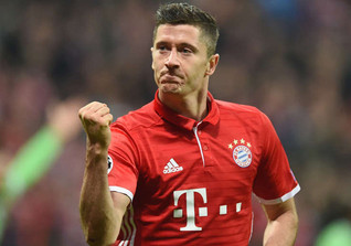 Robert Lewandowski is a Polish football player and plays for Bayern Munich. Since 2014, he's captain of the Polish A national team.