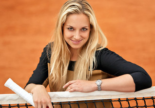 Sabine Lisicki - Tennisspielerin
