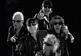 Scorpions - Hard Rock-/Heavy Metal-Band