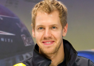 Sebastian Vettel - Formel 1-Rennfahrer und siebenmaliger Weltmeister