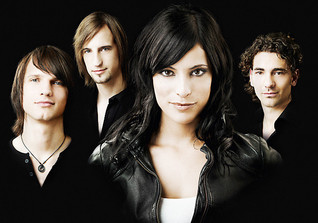 Silbermond - Pop-Rock-Band