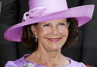 Silvia von Schweden - Königin von Schweden