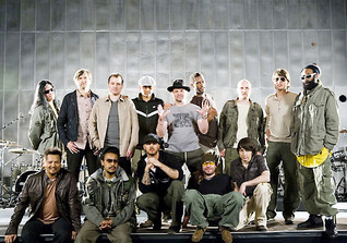 Söhne Mannheims - Pop-/Hip-Hop-Band