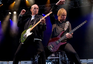 Status Quo - Britische Rockband
