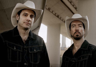 The BossHoss - Country-Rock-Band