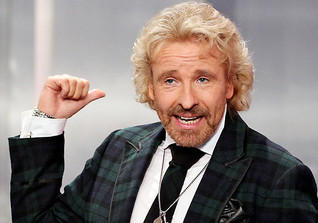 Thomas Gottschalk - Radio- und Fernsehmoderator, Entertainer