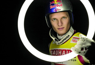Thomas Morgenstern - Ehemaliger österreichischer Skispringer und Olympiasieger