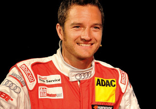 Timo Scheider - DTM-Rennfahrer und zweimaliger Champion