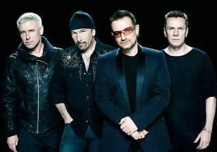 U2 - Irische Rockband
