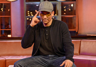 Xavier Naidoo - Musiker und Mitglied der Söhne Mannheims