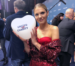 Viviane Geppert - Fernsehmoderatorin