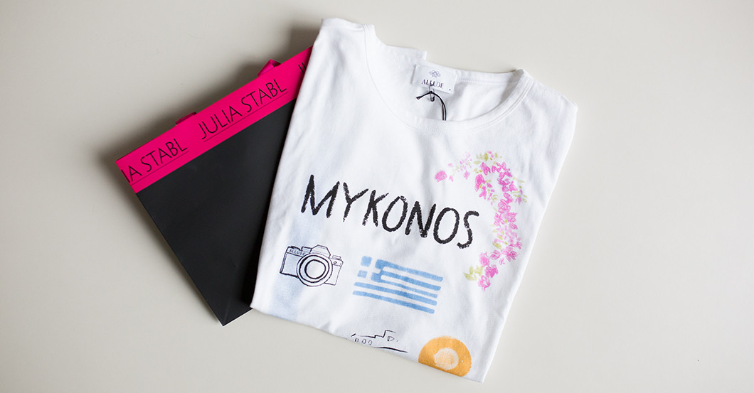  Shirt Gürtel Handtasche 