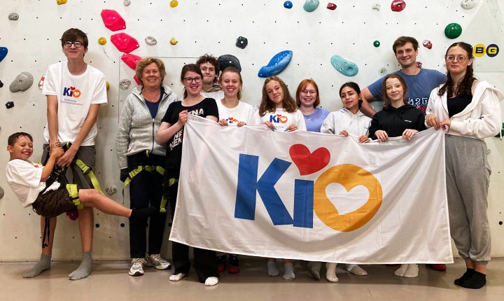 Auszeit für organtransplantierte Jugendliche