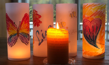 Begleitung bis über den Tod hinaus