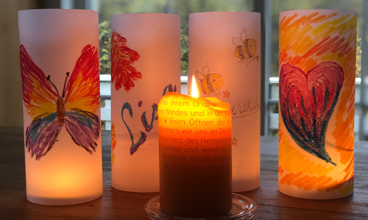 Begleitung bis über den Tod hinaus