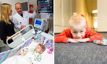 Research for cardiac children Research for cardiac children