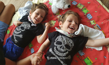 "Frei-Tag" at children's hospice Bärenherz "Frei-Tag" at children's hospice Bärenherz