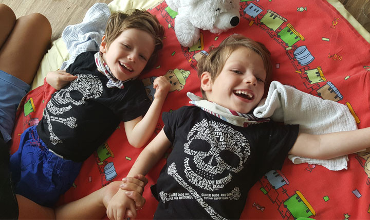 "Frei-Tag" at children's hospice Bärenherz "Frei-Tag" at children's hospice Bärenherz