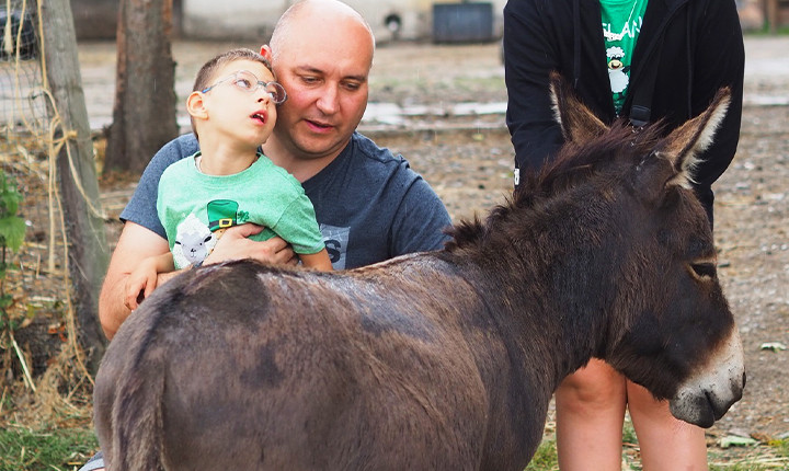 Glücksmoment für Damyil