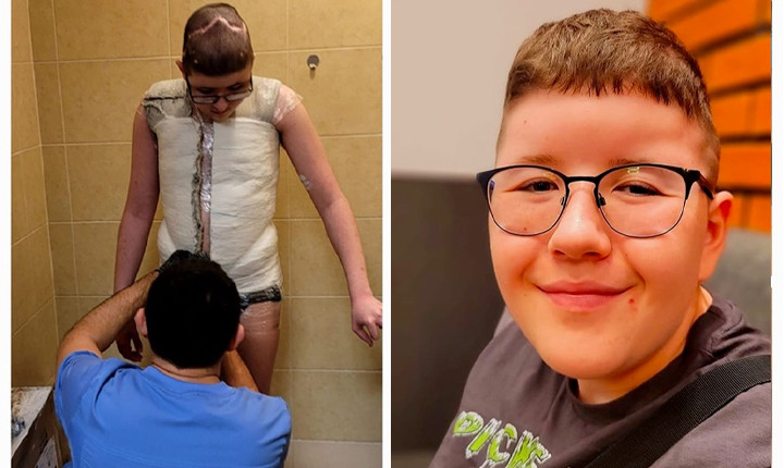 Glücksmomente für kranke Kinder